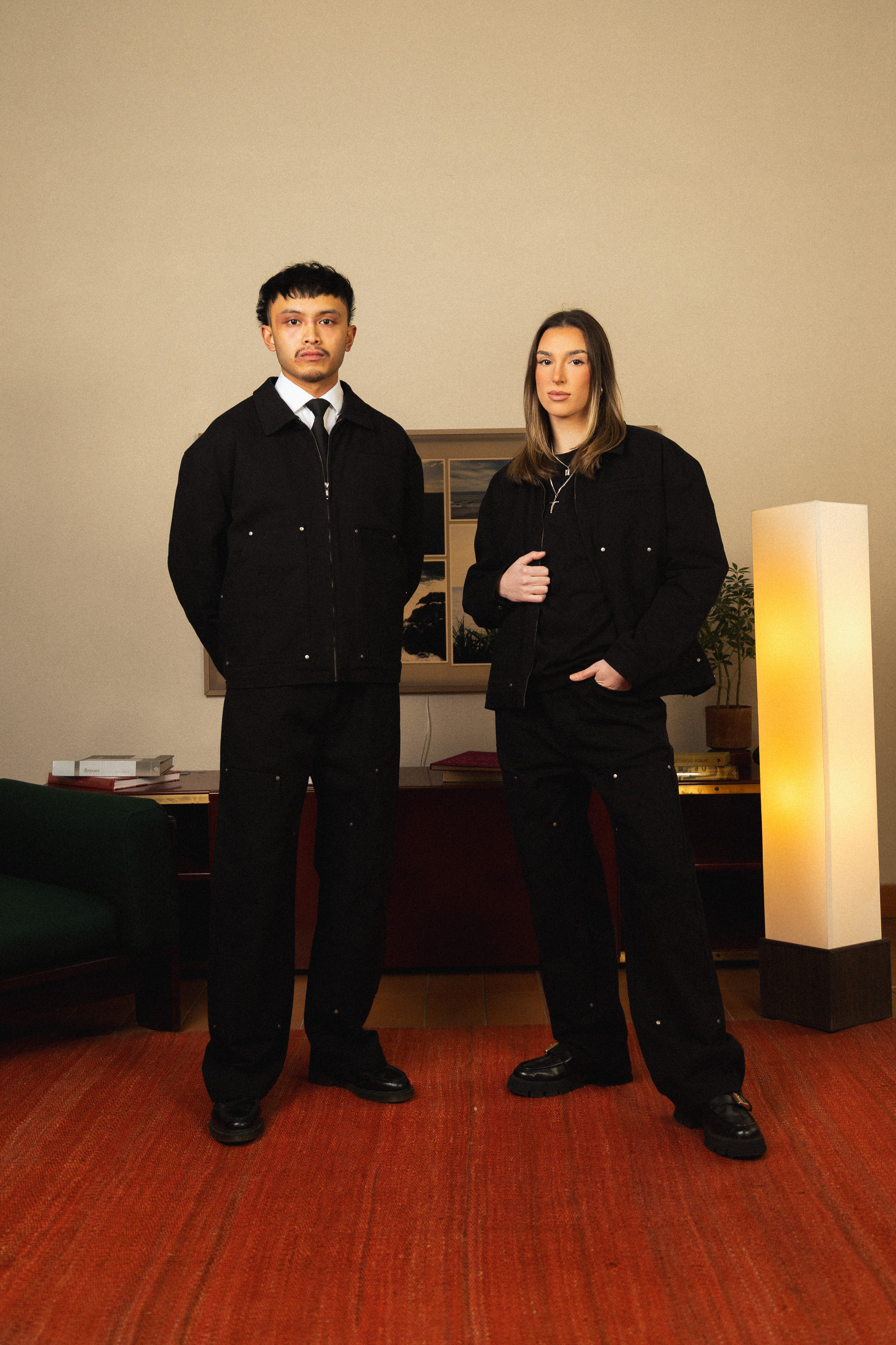 WORKWEAR JACKET