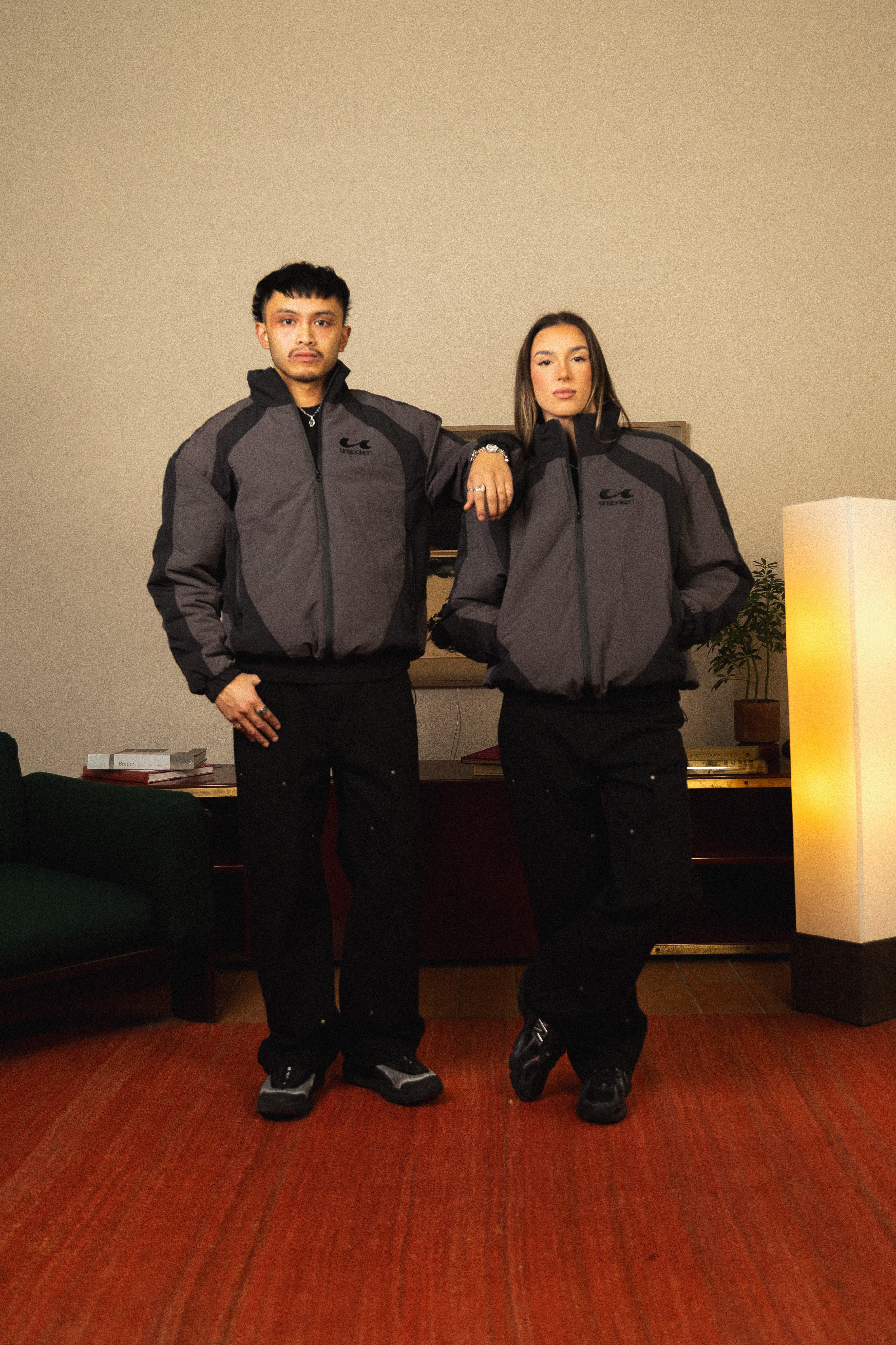 PUFFER JACKET