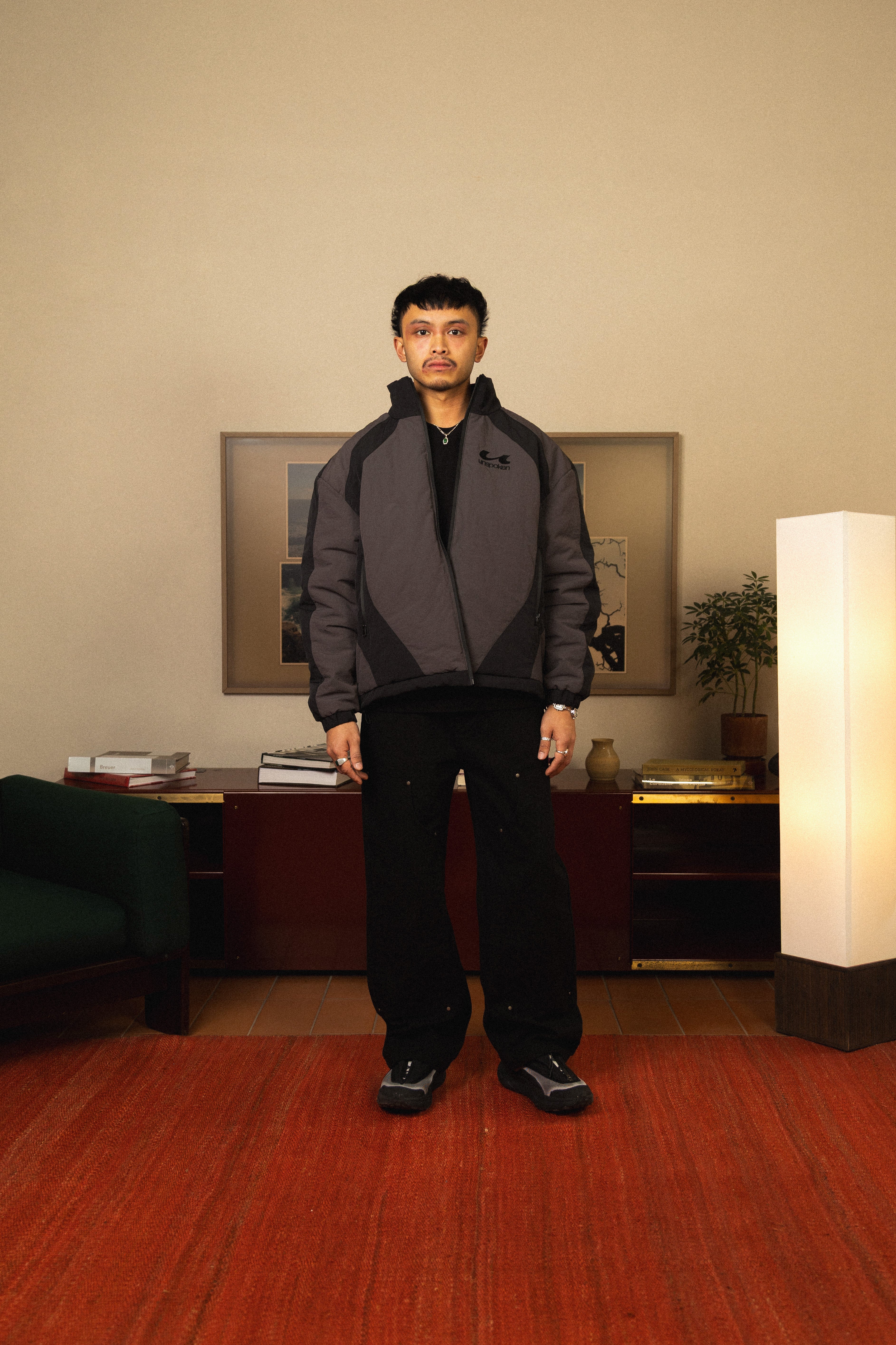 PUFFER JACKET