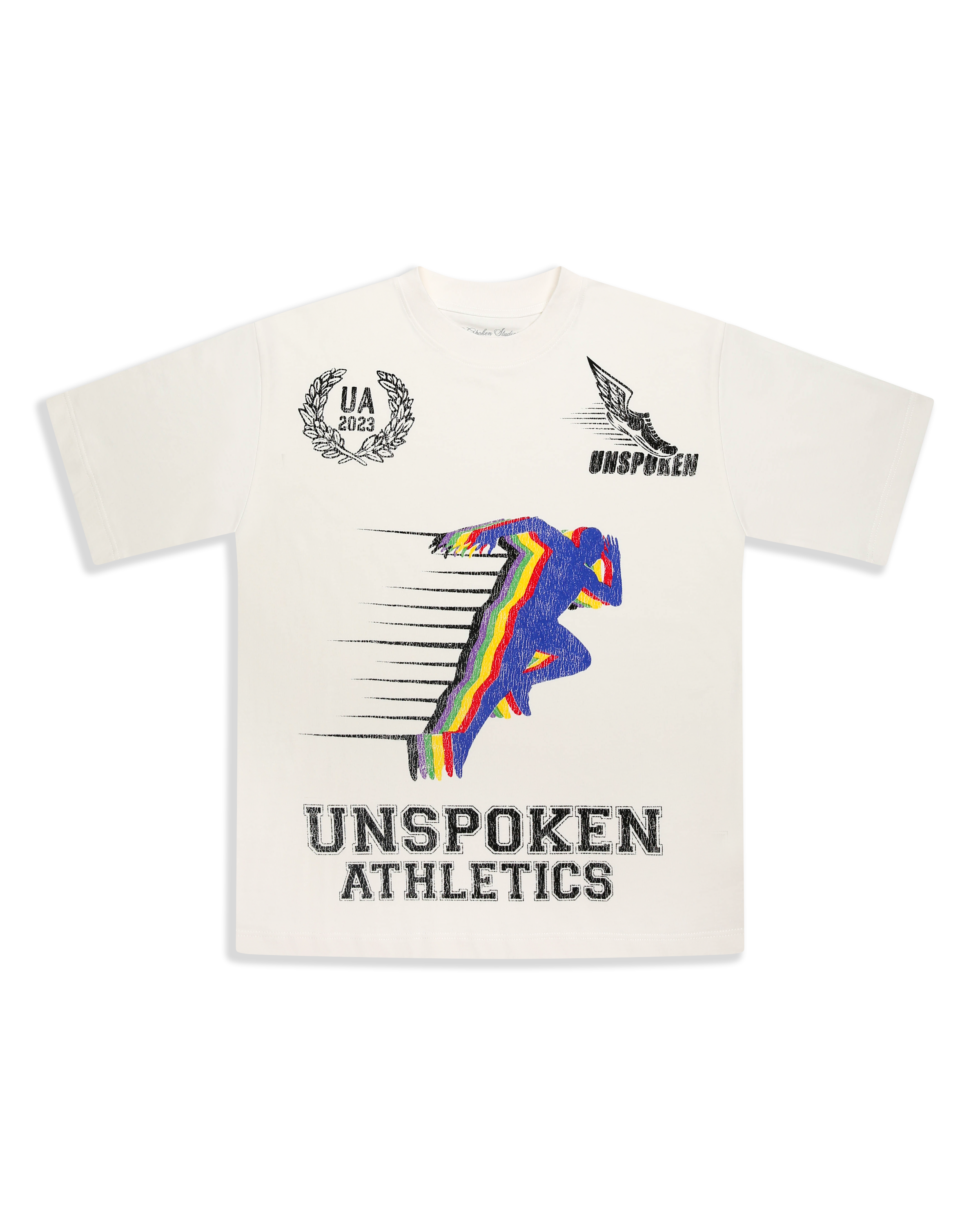 TRACK & FIELD T-SHIRT