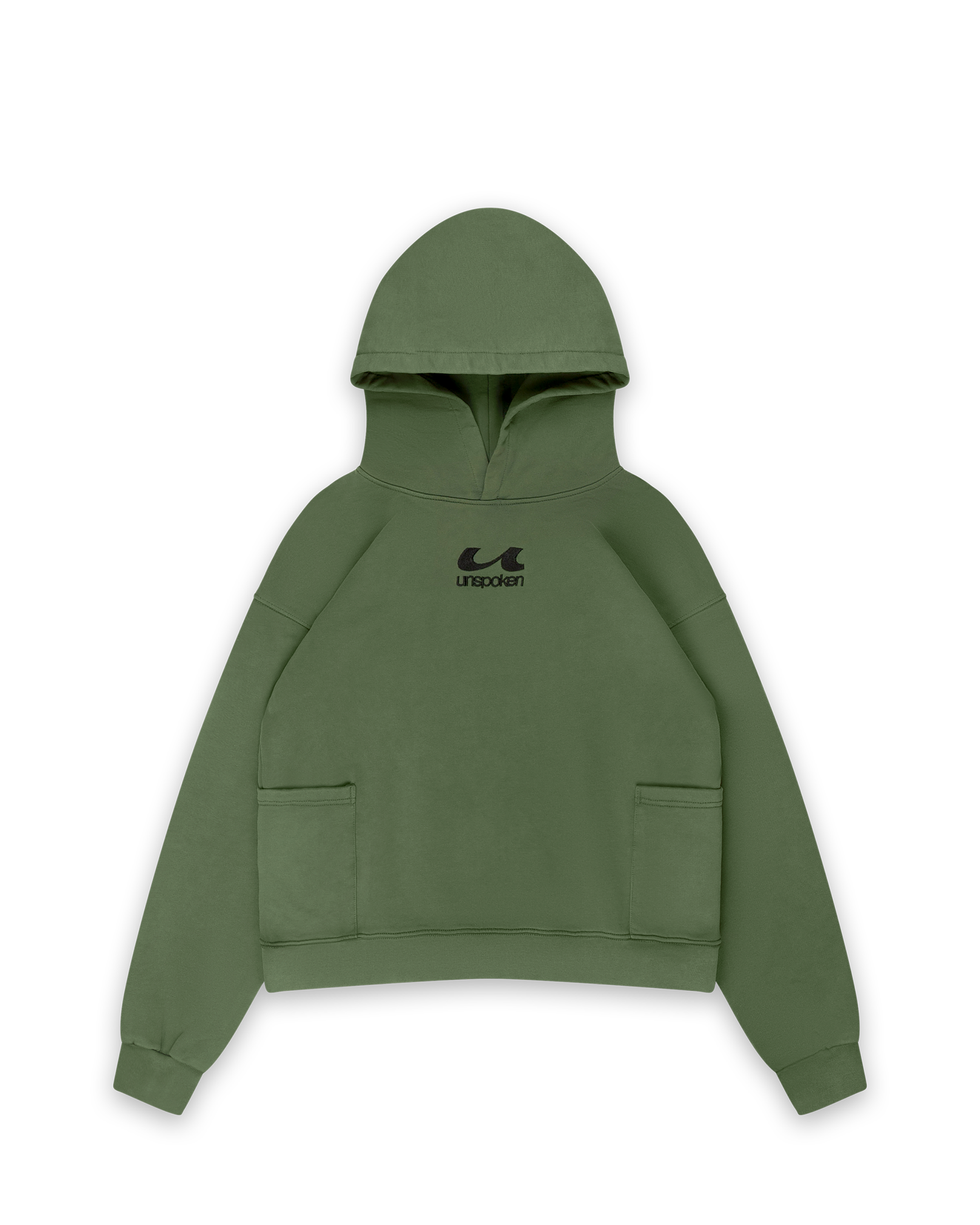 POCKET HOODIE