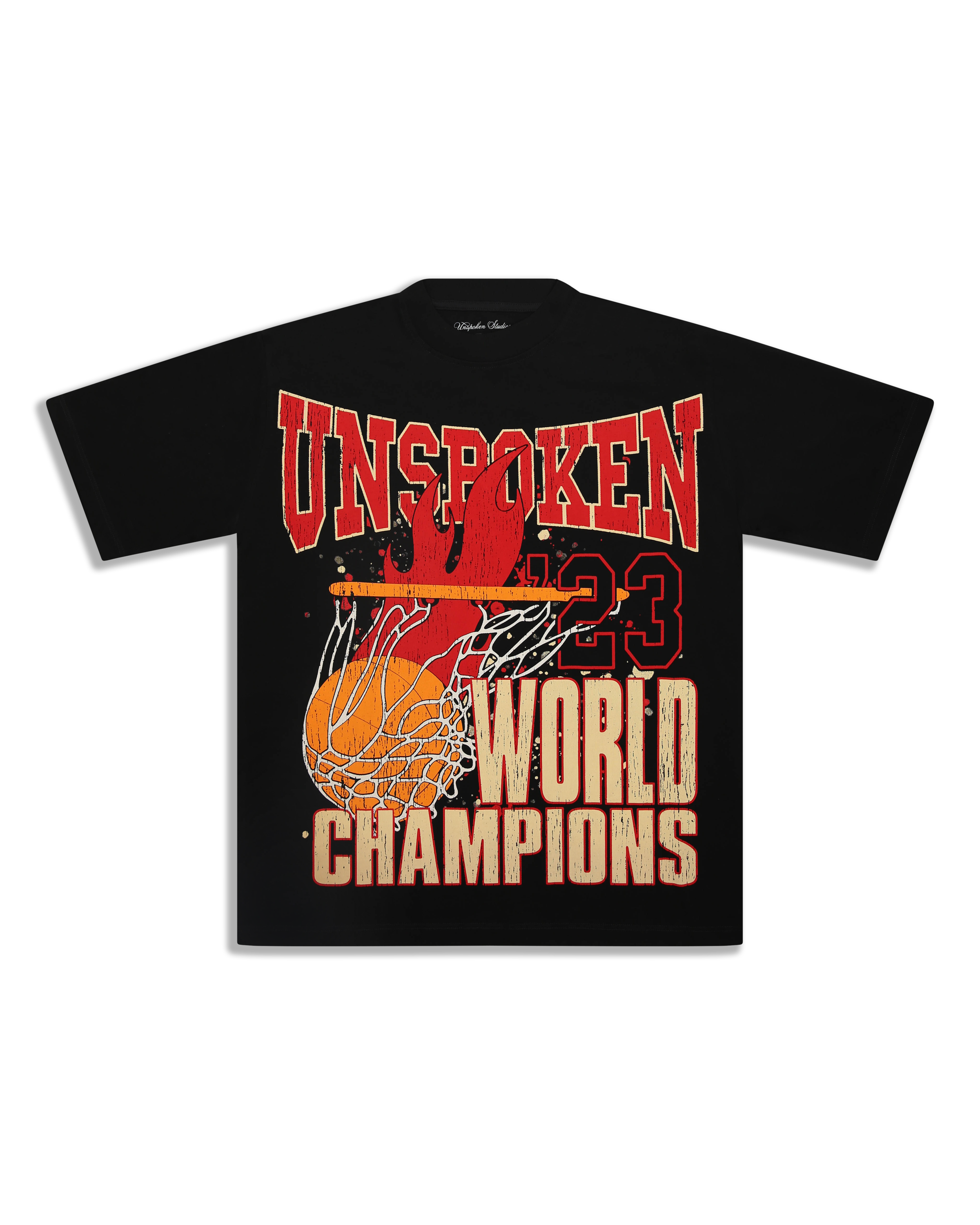 WORLD CHAMPIONS T-SHIRT