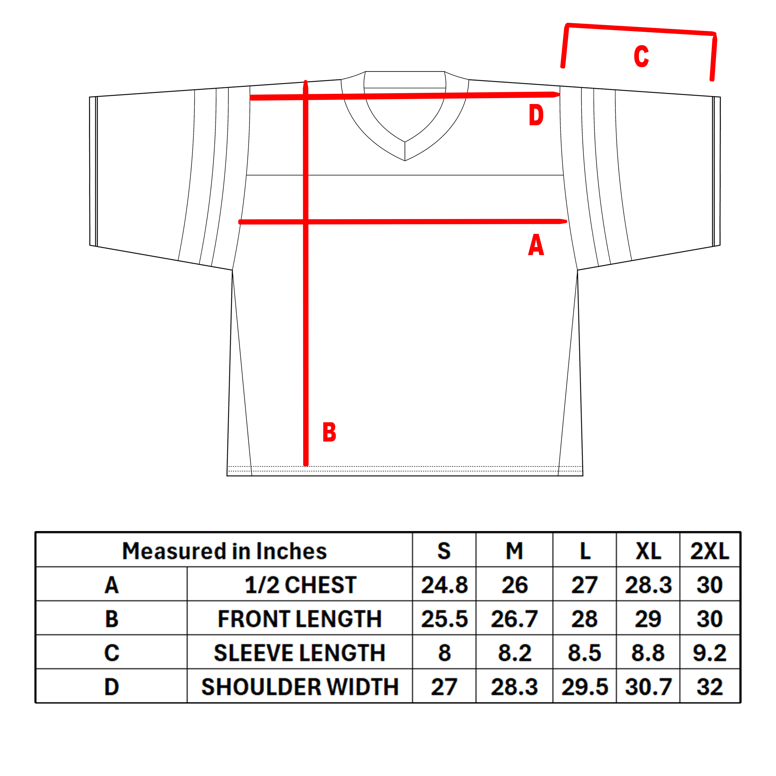 RODEO JERSEY