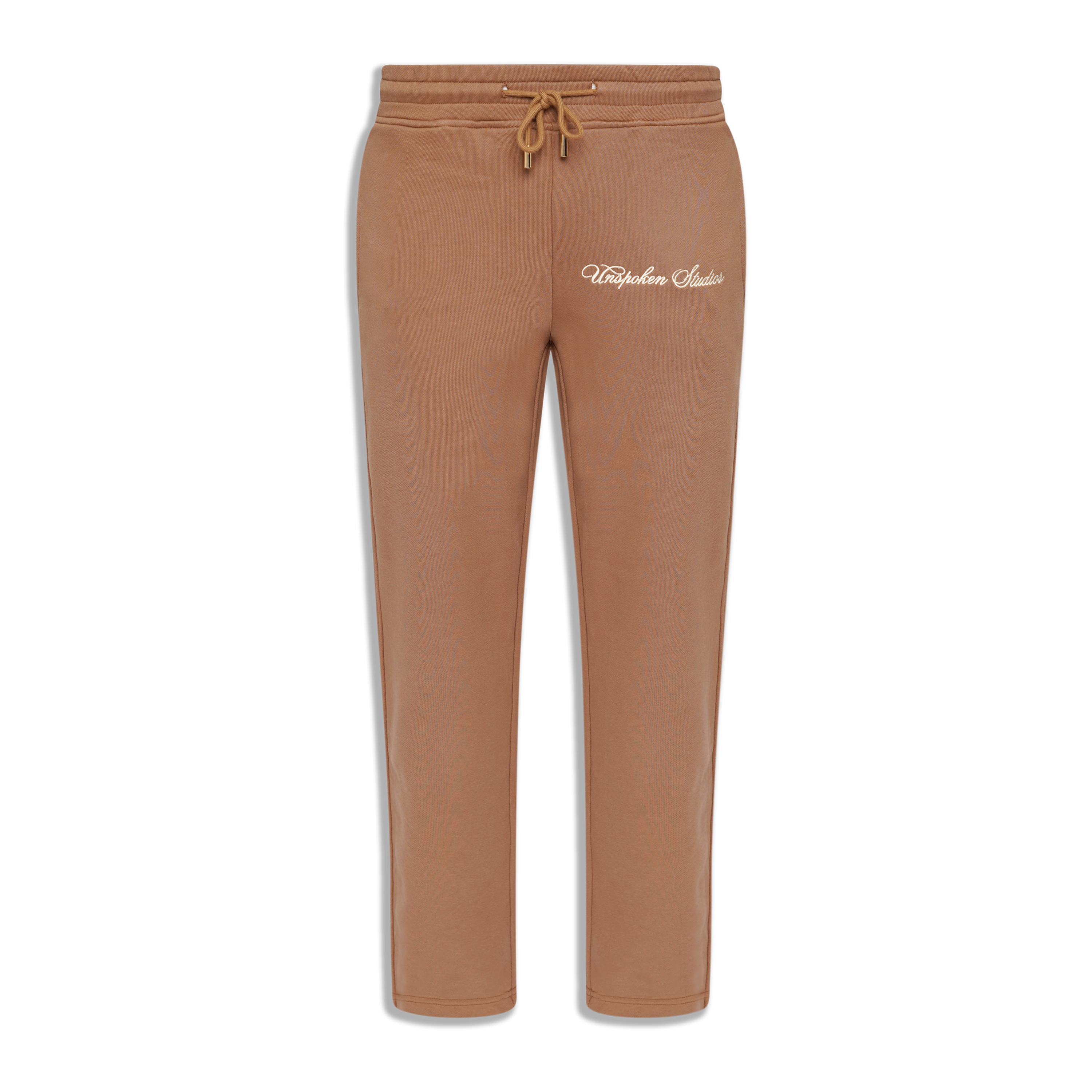 SCRIPT PANTS (COCOA)