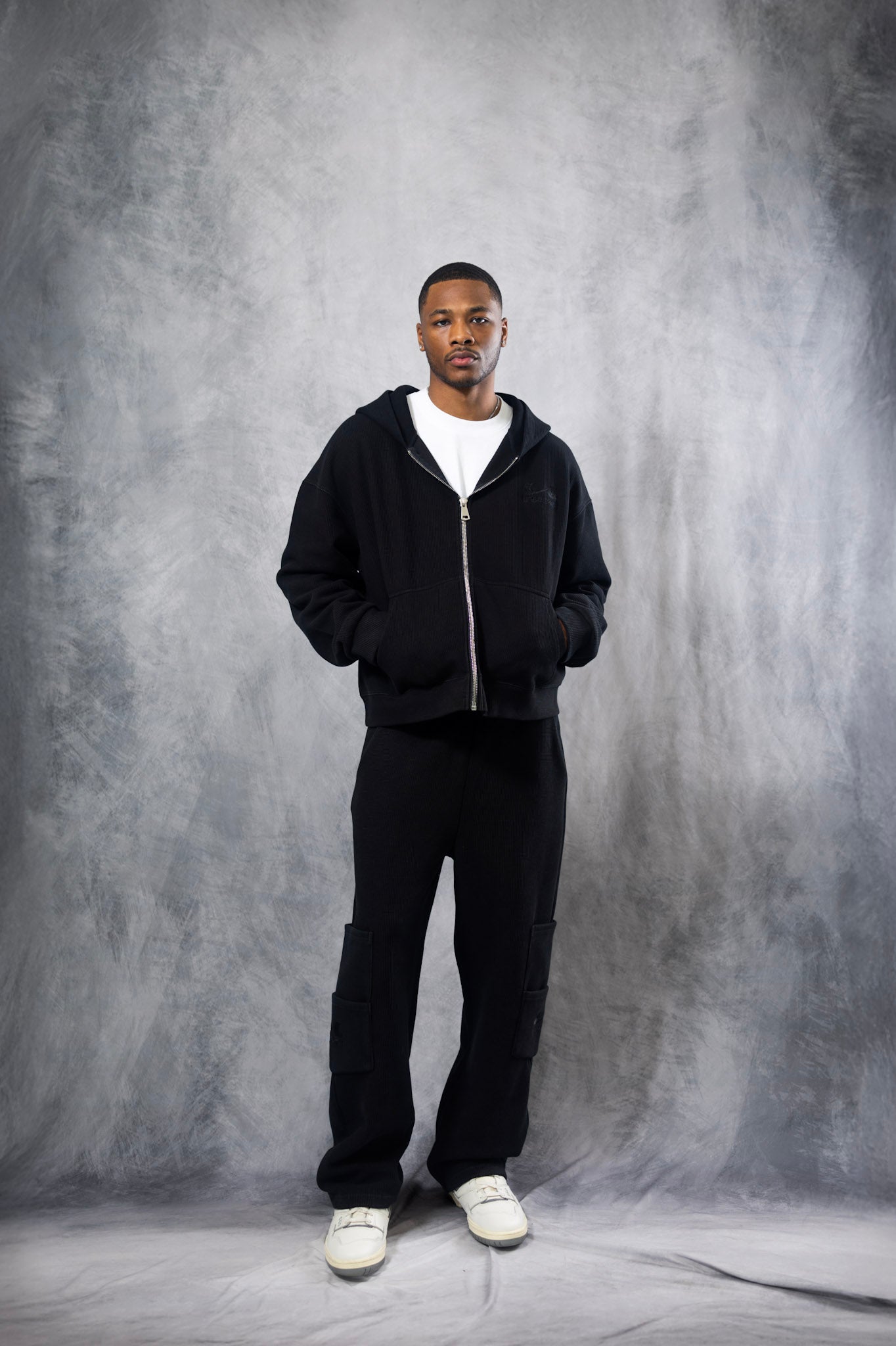 THERMAL ZIP-UP