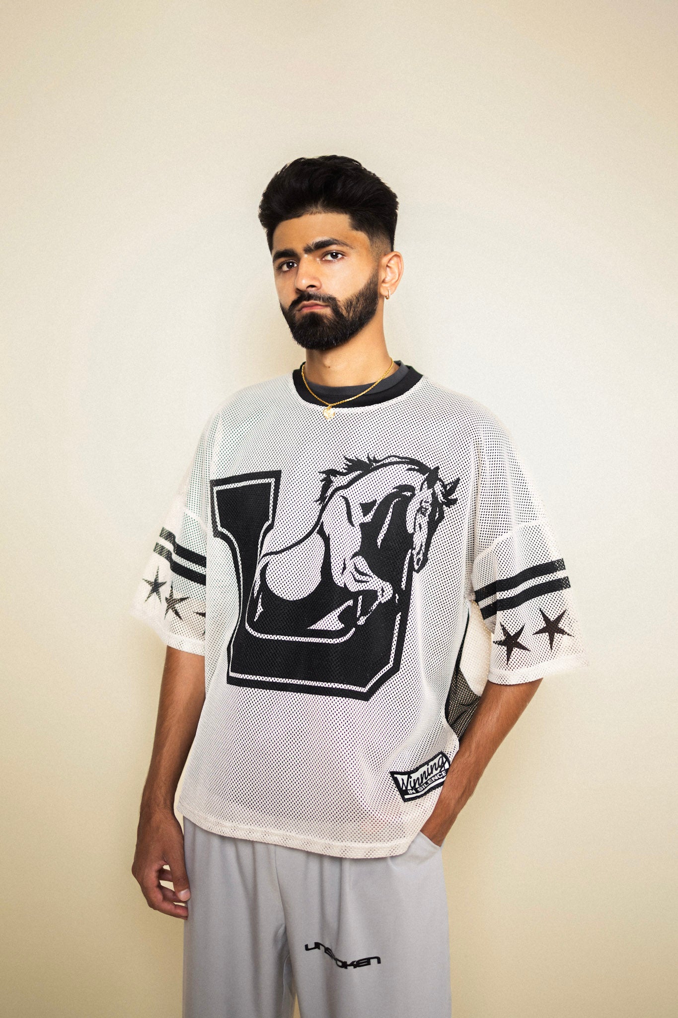 RODEO JERSEY