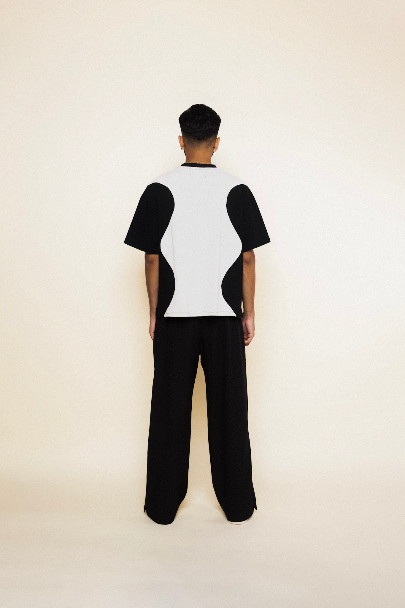 SWIRL TEE