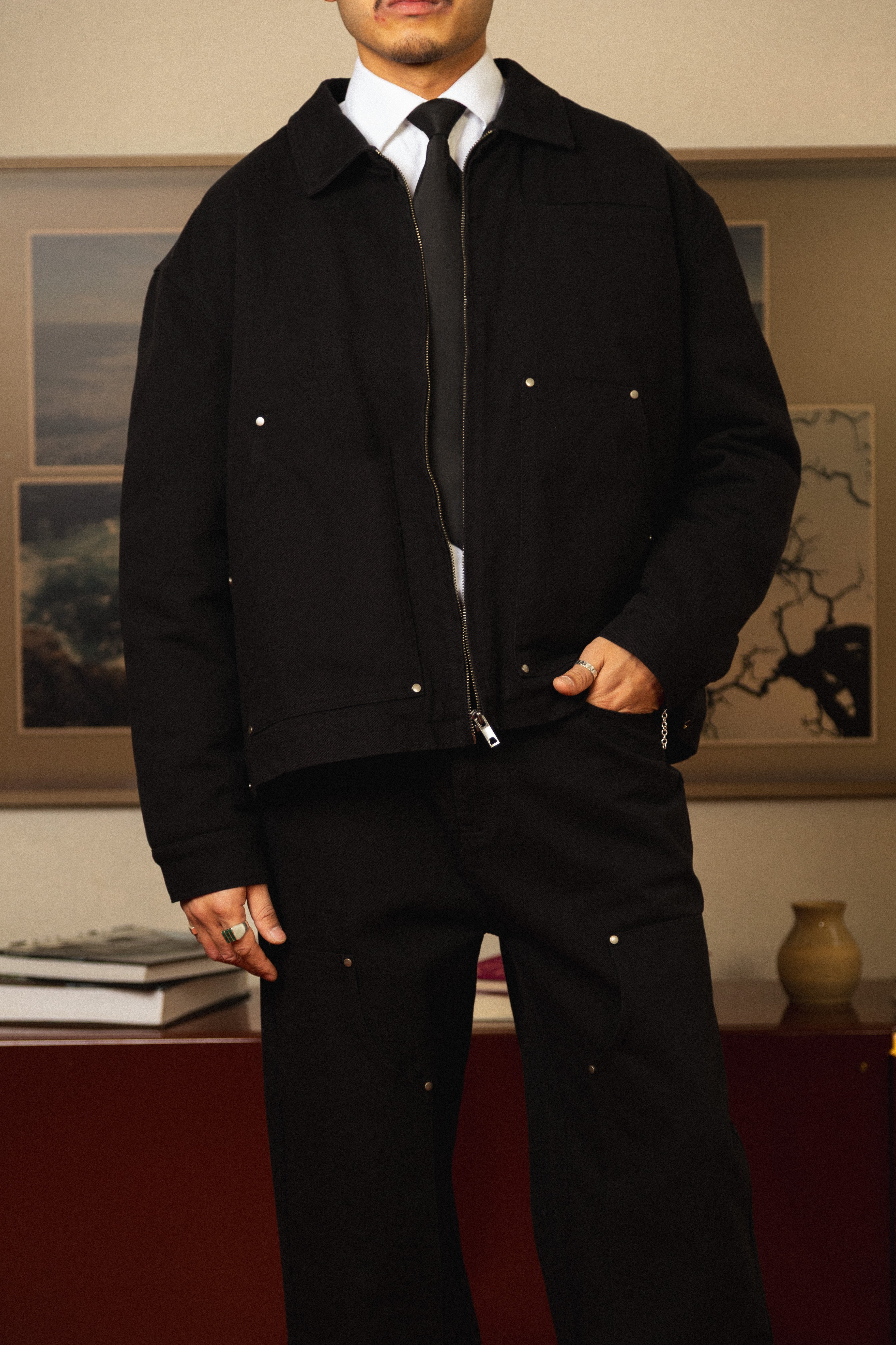 WORKWEAR JACKET