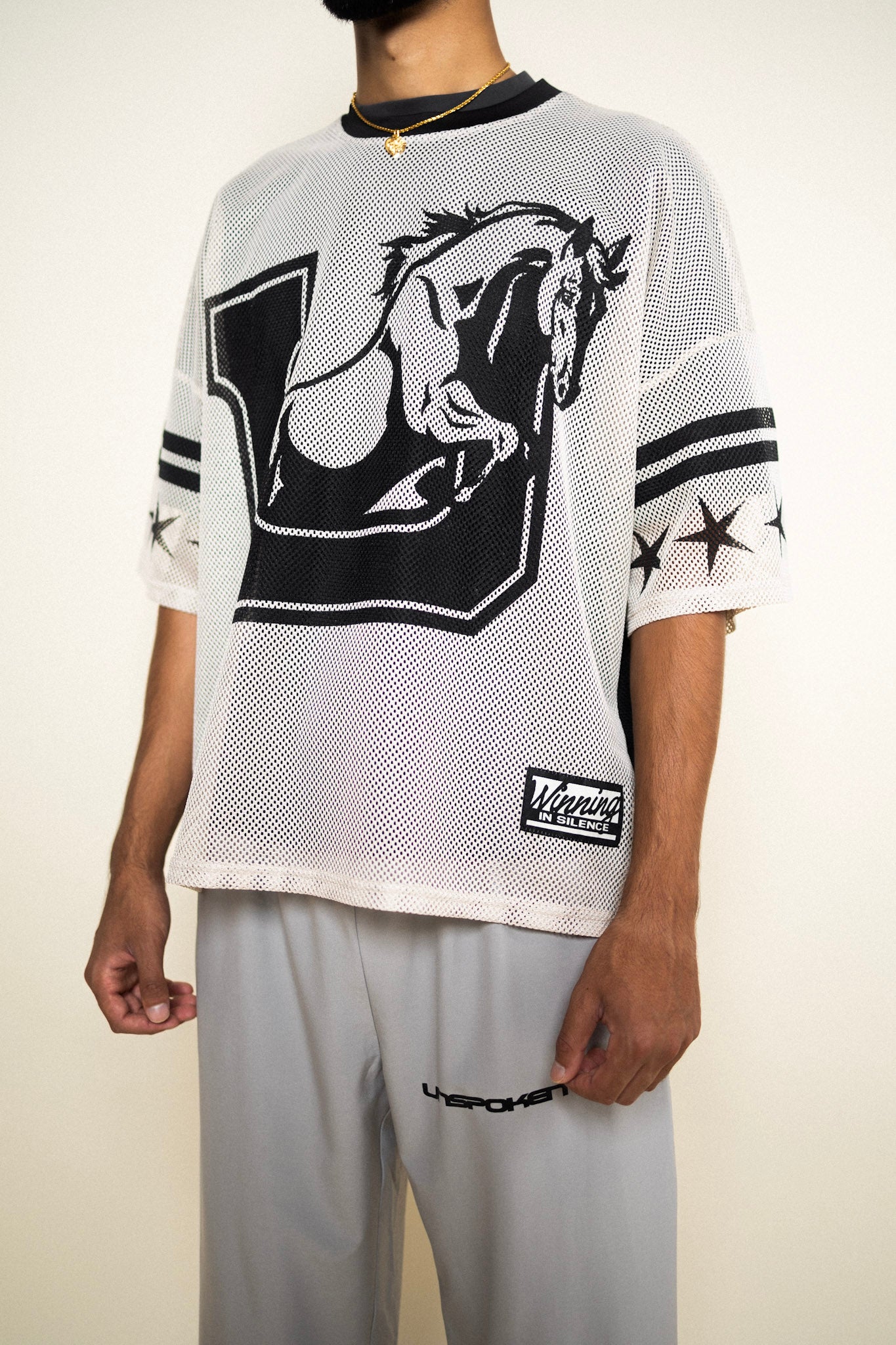 RODEO JERSEY