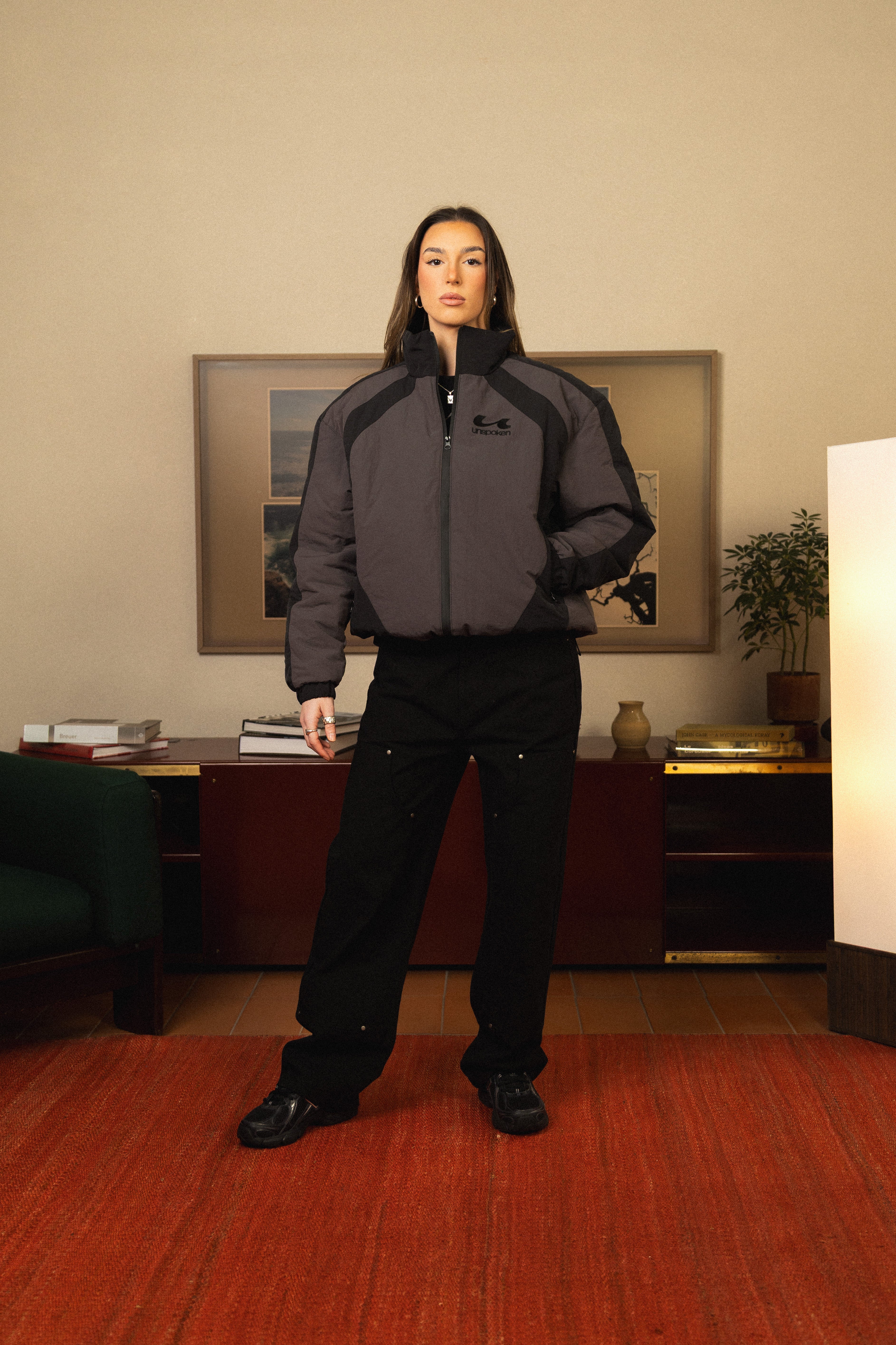 PUFFER JACKET