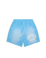 Vintage Wash Shorts (Blue)