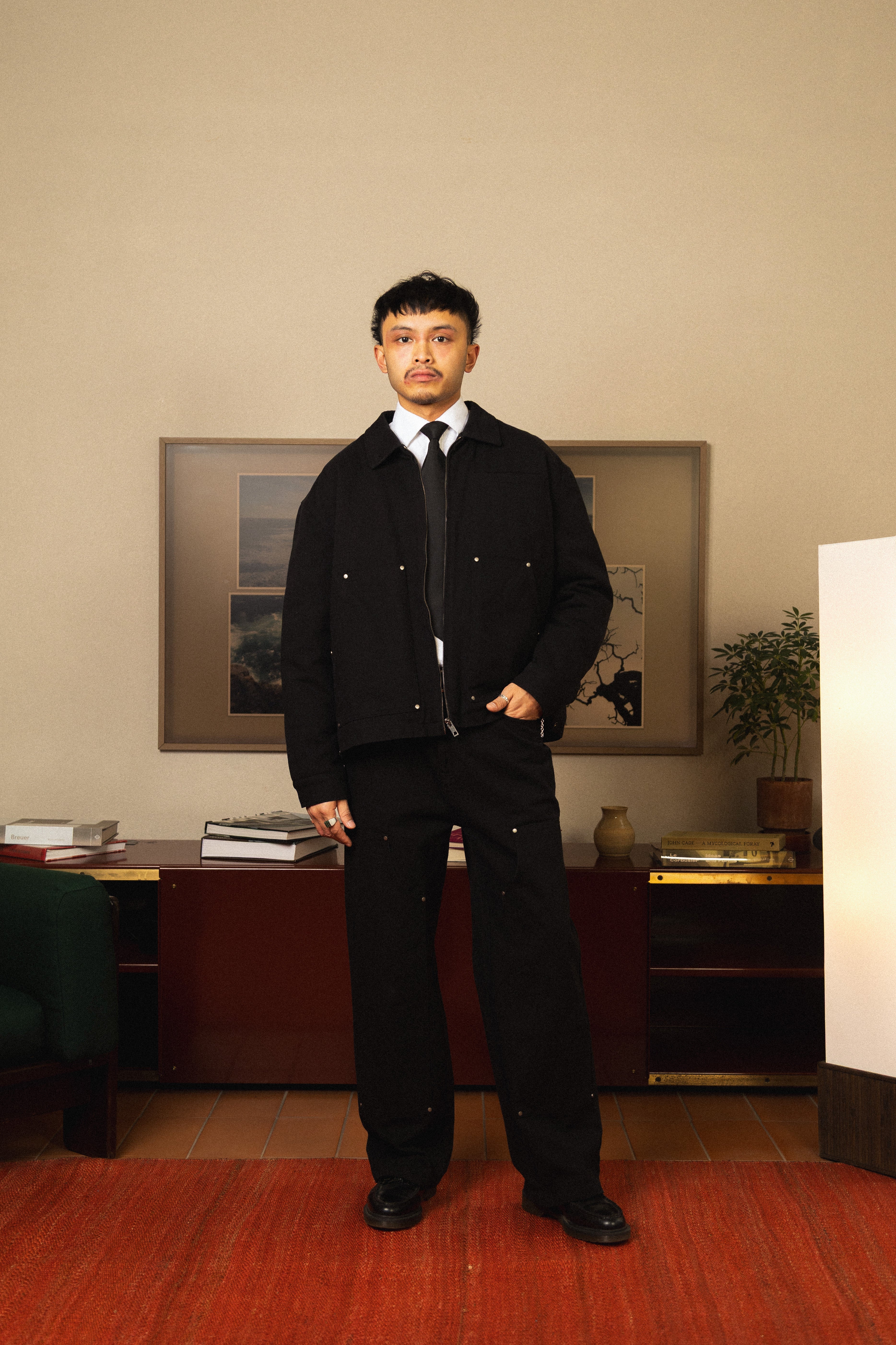 WORKWEAR JACKET