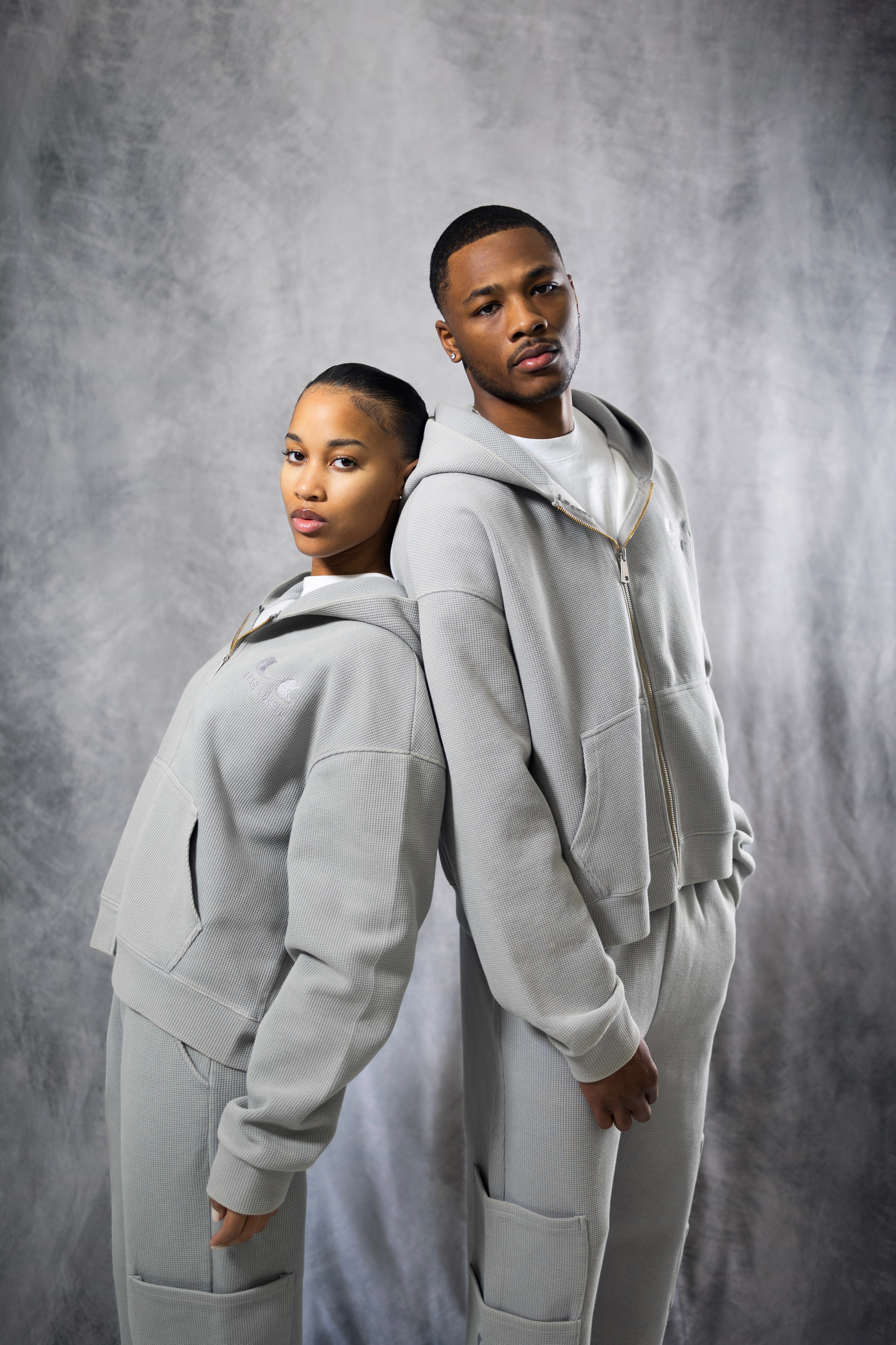 THERMAL ZIP-UP