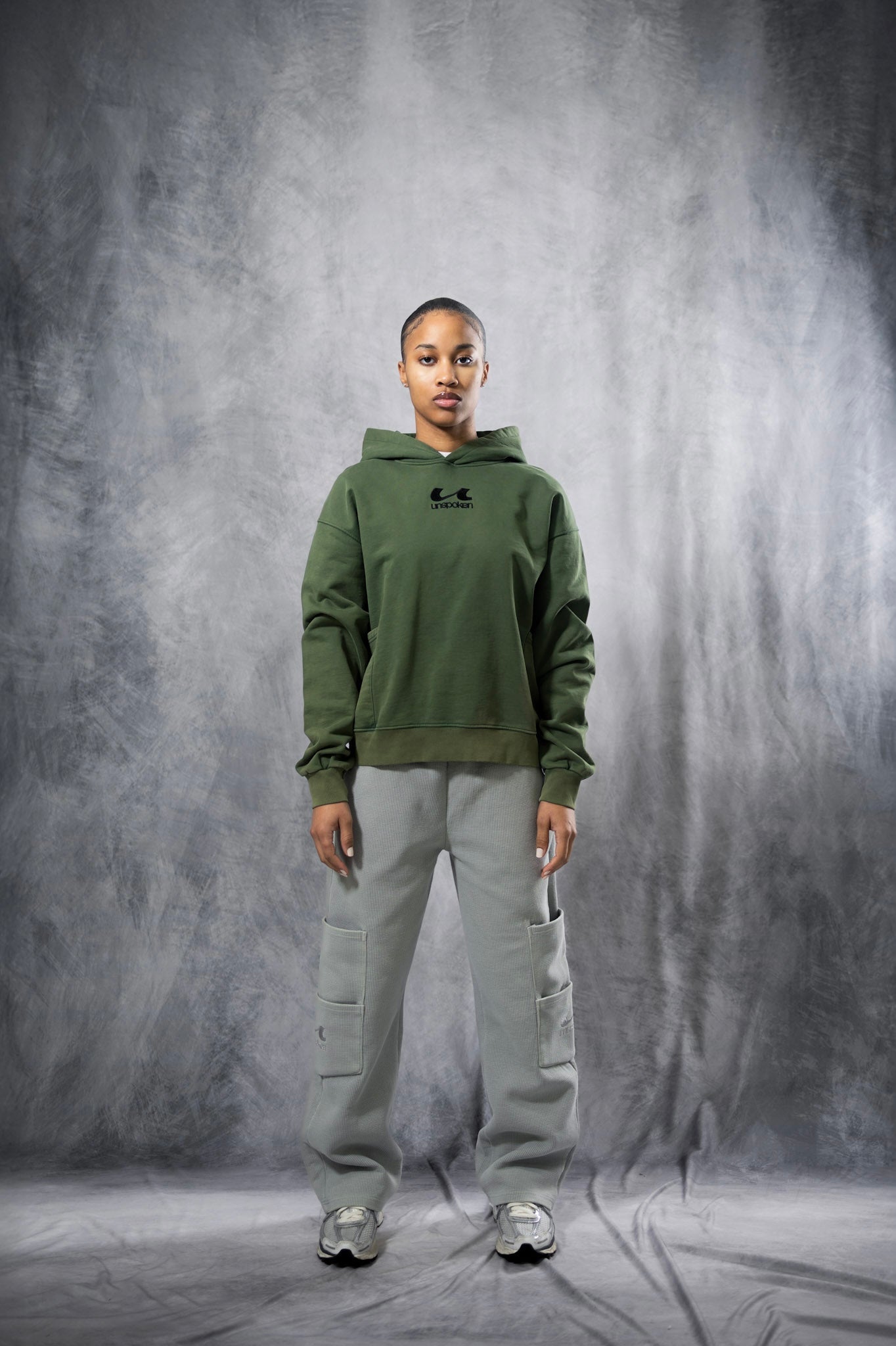 POCKET HOODIE