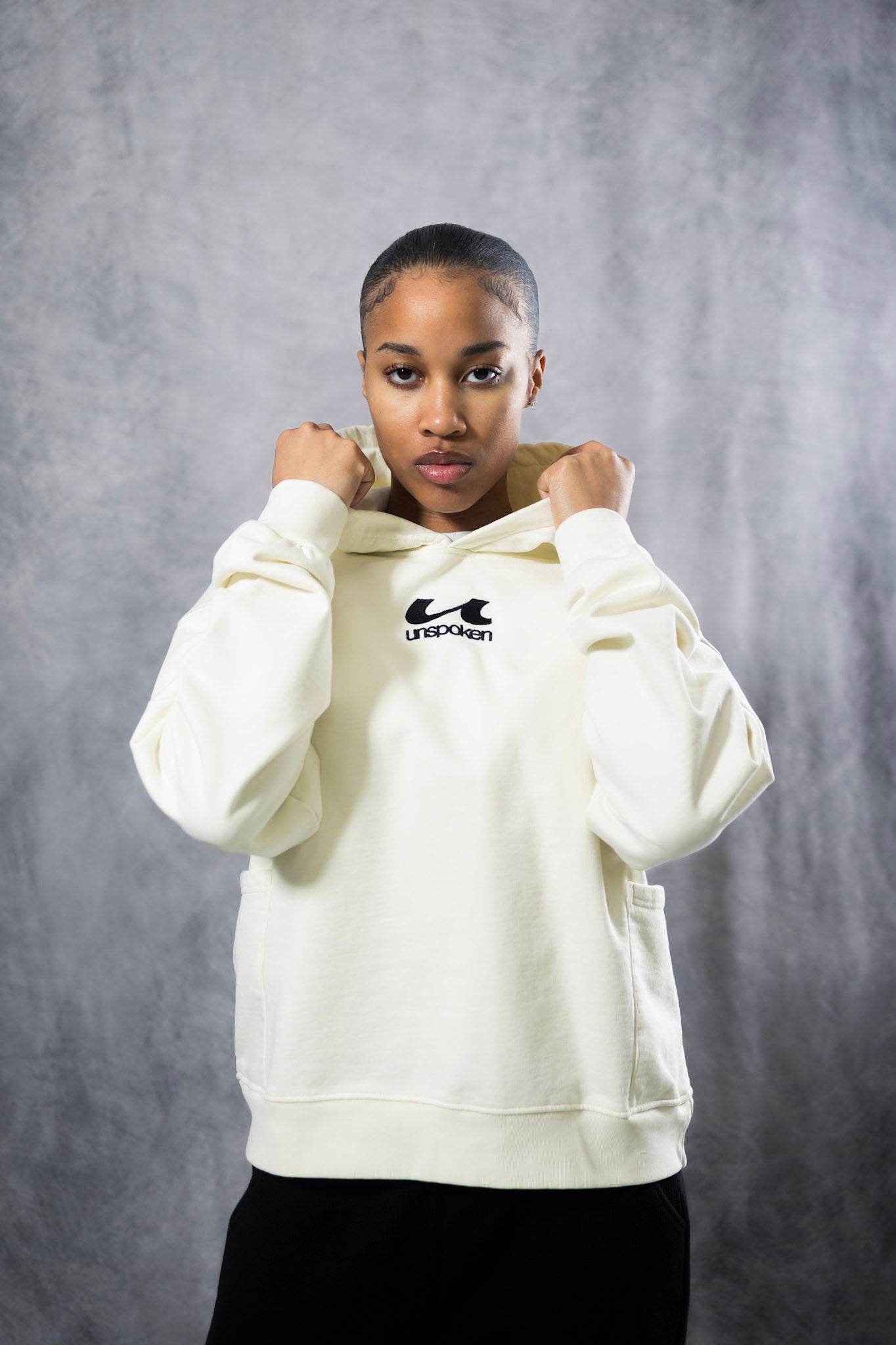 POCKET HOODIE