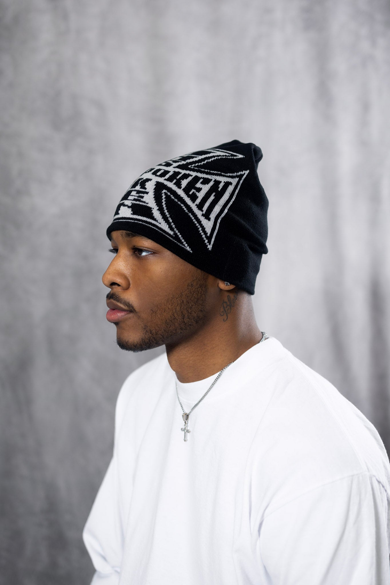 ALICE HOLLYWOOD CHOPPER Alice Hollywood JACQUARD BEANIE 公式通販