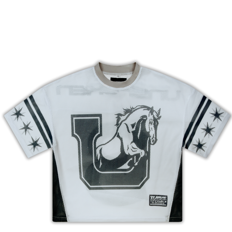 RODEO JERSEY (WHITE)