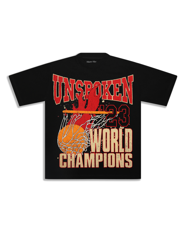 WORLD CHAMPIONS T-SHIRT