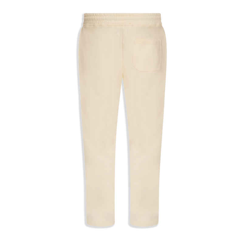 SCRIPT PANTS (LIGHT BONE)