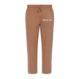 SCRIPT PANTS (COCOA)