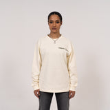 CREAM LONG SLEEVE