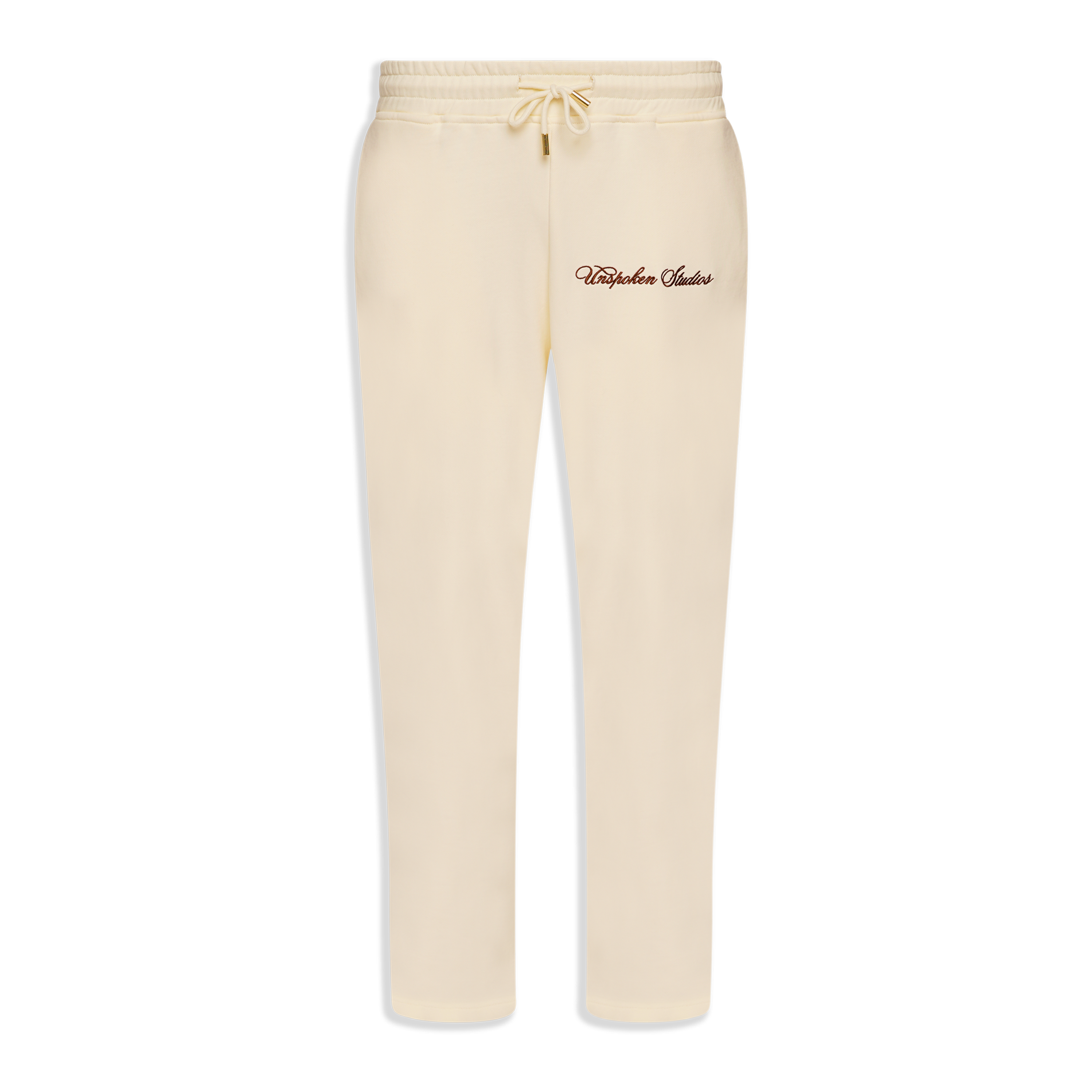 SCRIPT PANTS (LIGHT BONE)