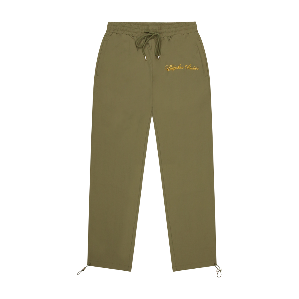 NYLON PANTS – unspokenstudios