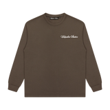 GRAY LONG SLEEVE