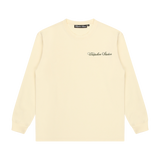 CREAM LONG SLEEVE